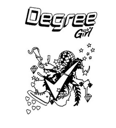 DEGREE GIRL