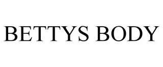BETTYS BODY