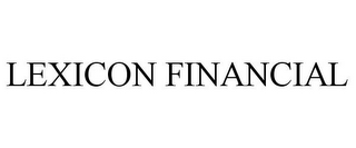 LEXICON FINANCIAL