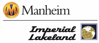 M MANHEIM IMPERIAL LAKELAND