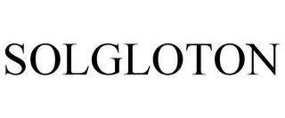 SOLGLOTON