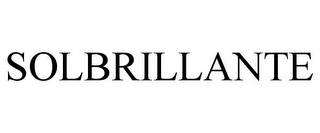 SOLBRILLANTE
