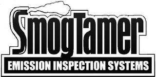 SMOGTAMER EMISSION INSPECTION SYSTEMS