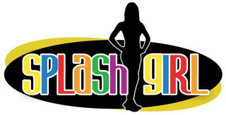 SPLASH GIRL