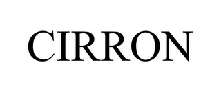 CIRRON