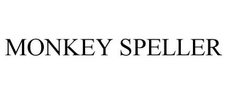 MONKEY SPELLER
