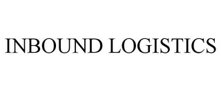 INBOUND LOGISTICS