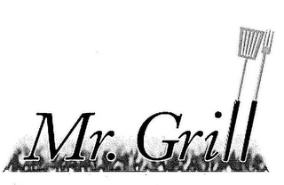 MR. GRILL