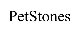 PETSTONES