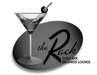 THE RACK SUSHI BAR BILLIARDS LOUNGE