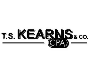 T.S. KEARNS & CO. CPA