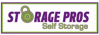 STORAGE PROS SELF STORAGE