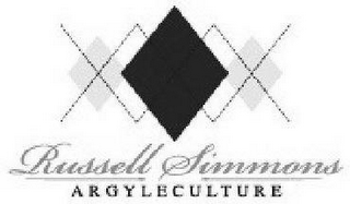 RUSSELL SIMMONS ARGYLECULTURE