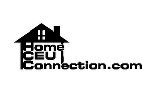 HOME CEU CONNECTION.COM