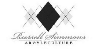 RUSSELL SIMMONS ARGYLECULTURE