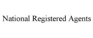 NATIONAL REGISTERED AGENTS