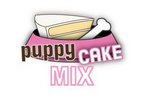 PUPPY CAKE MIX