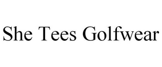 SHE TEES GOLFWEAR