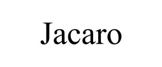 JACARO