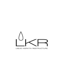 LKR LIQUID KERATIN RESTRUCTURE