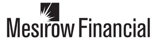 MESIROW FINANCIAL