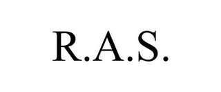 R.A.S.