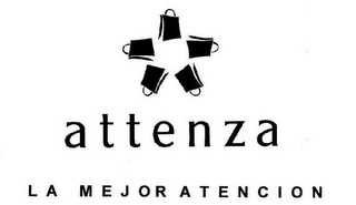 ATTENZA LA MEJOR ATENCION