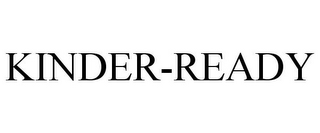 KINDER-READY