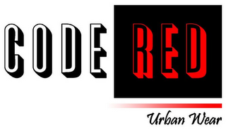 CODE RED URBAN WEAR