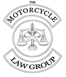THE MOTORCYCLE LAW GROUP