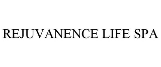 REJUVANENCE LIFE SPA