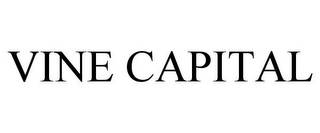 VINE CAPITAL