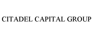 CITADEL CAPITAL GROUP