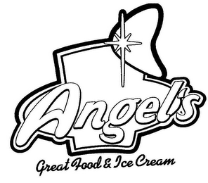 ANGEL'S GREAT FOOD & ICE CREAM