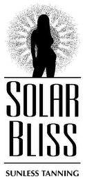 SOLAR BLISS SUNLESS TANNING