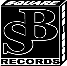 SB SQUARE BUSINESS RECORDS