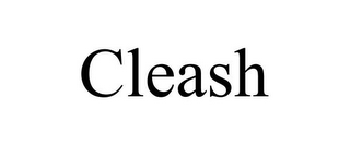 CLEASH