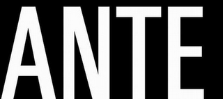 ANTE