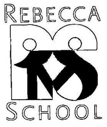 REBECCA SCHOOL RS