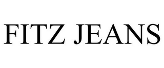 FITZ JEANS