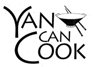 YAN CAN COOK