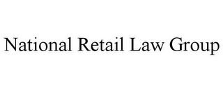 NATIONAL RETAIL LAW GROUP