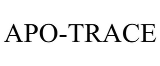 APO-TRACE
