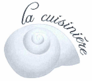 LA CUISINIÉRE