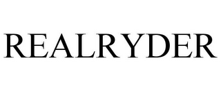 REALRYDER