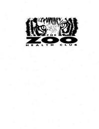 THE ZOO HEALTH CLUB