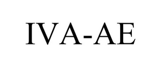 IVA-AE