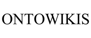 ONTOWIKIS