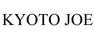 KYOTO JOE