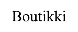 BOUTIKKI